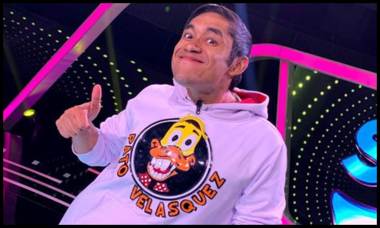 El pato velasquez