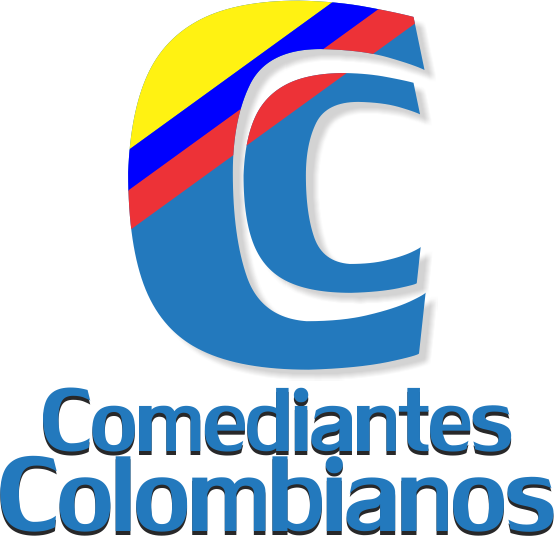 comediantes logo