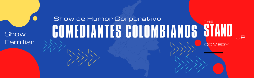 Humoristas-Colombianos